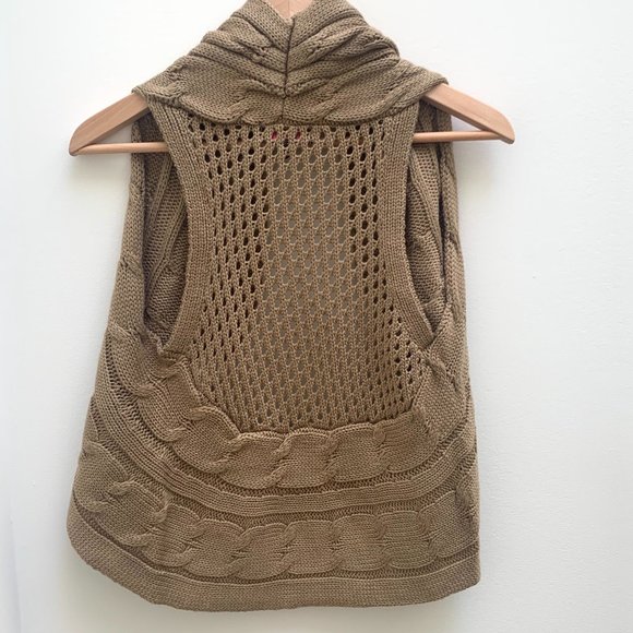 Takeout sweater vest - Picture 2 of 4